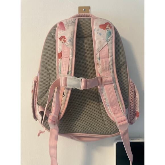 Pottery Barn bookbag back pack  princesses school uniforms personalized Brianna - Picture 3 of 6